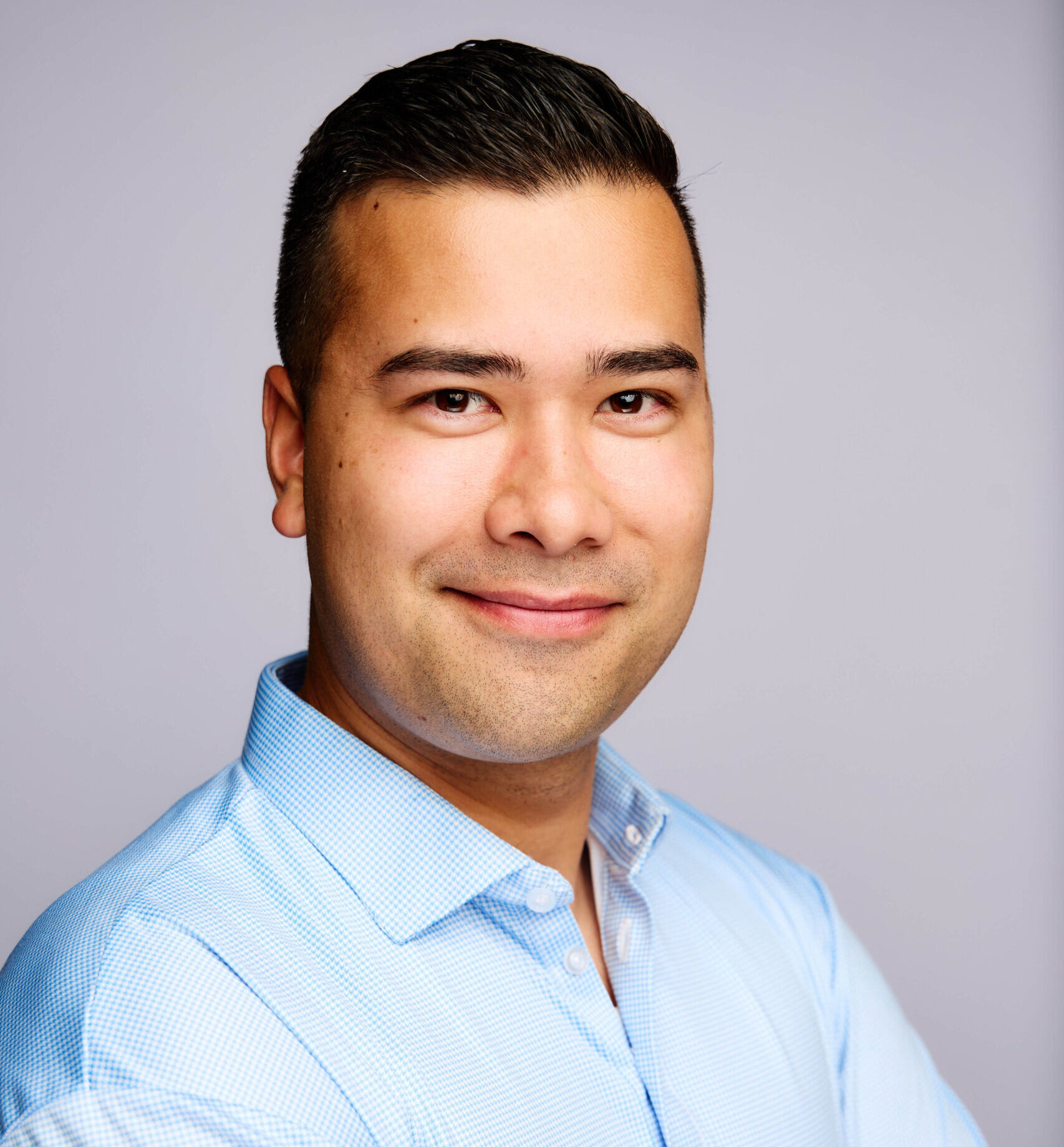 Headshot of Cameron Cook, Member