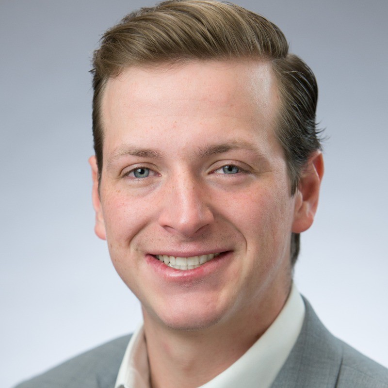 Headshot of Connor Falkowski, Membership Lead