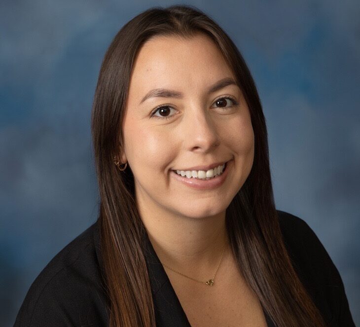 Headshot of Danielle Muratore, Marketing & Communications Director
