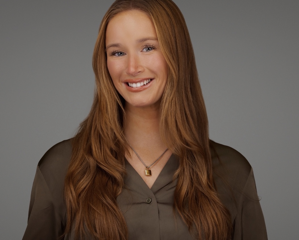 Headshot of Emily Ross, Member<br />
