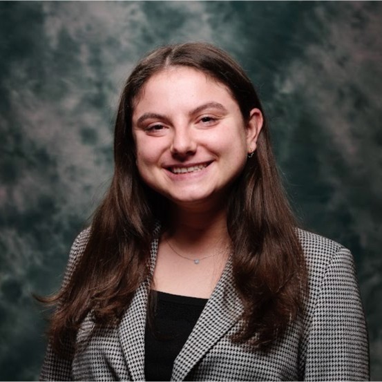 Headshot of Hannah Bressi, Member & Staff Support
