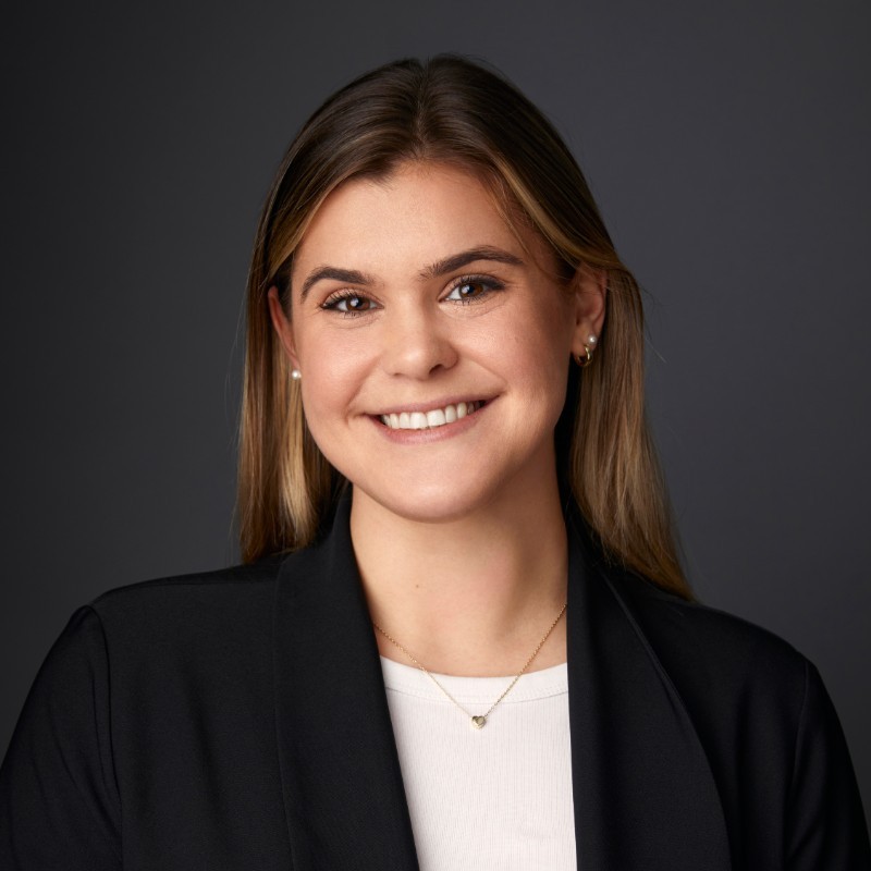 Headshot of Madeline Noble, Member