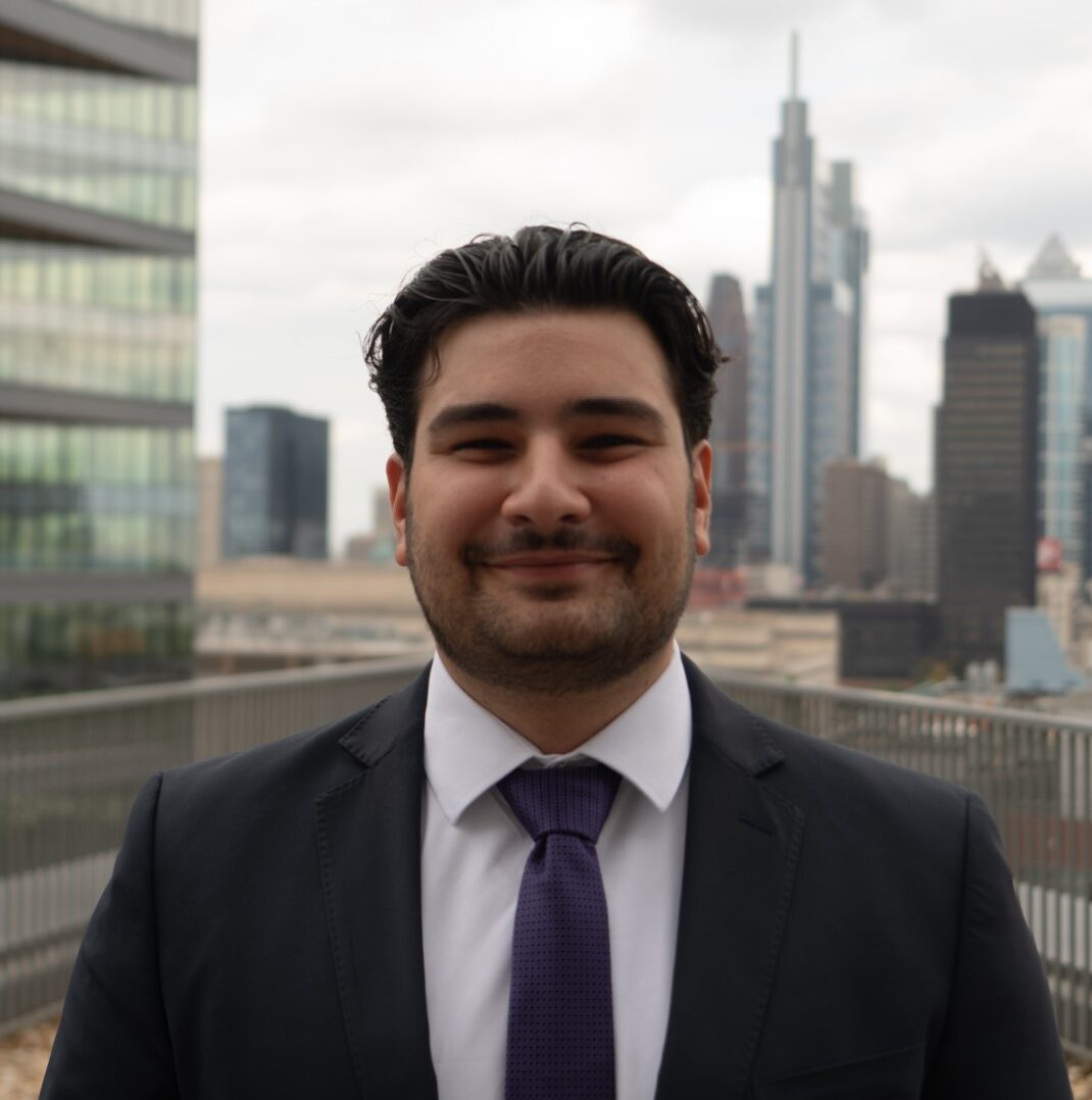 Headshot of Mark Moujabber, Member