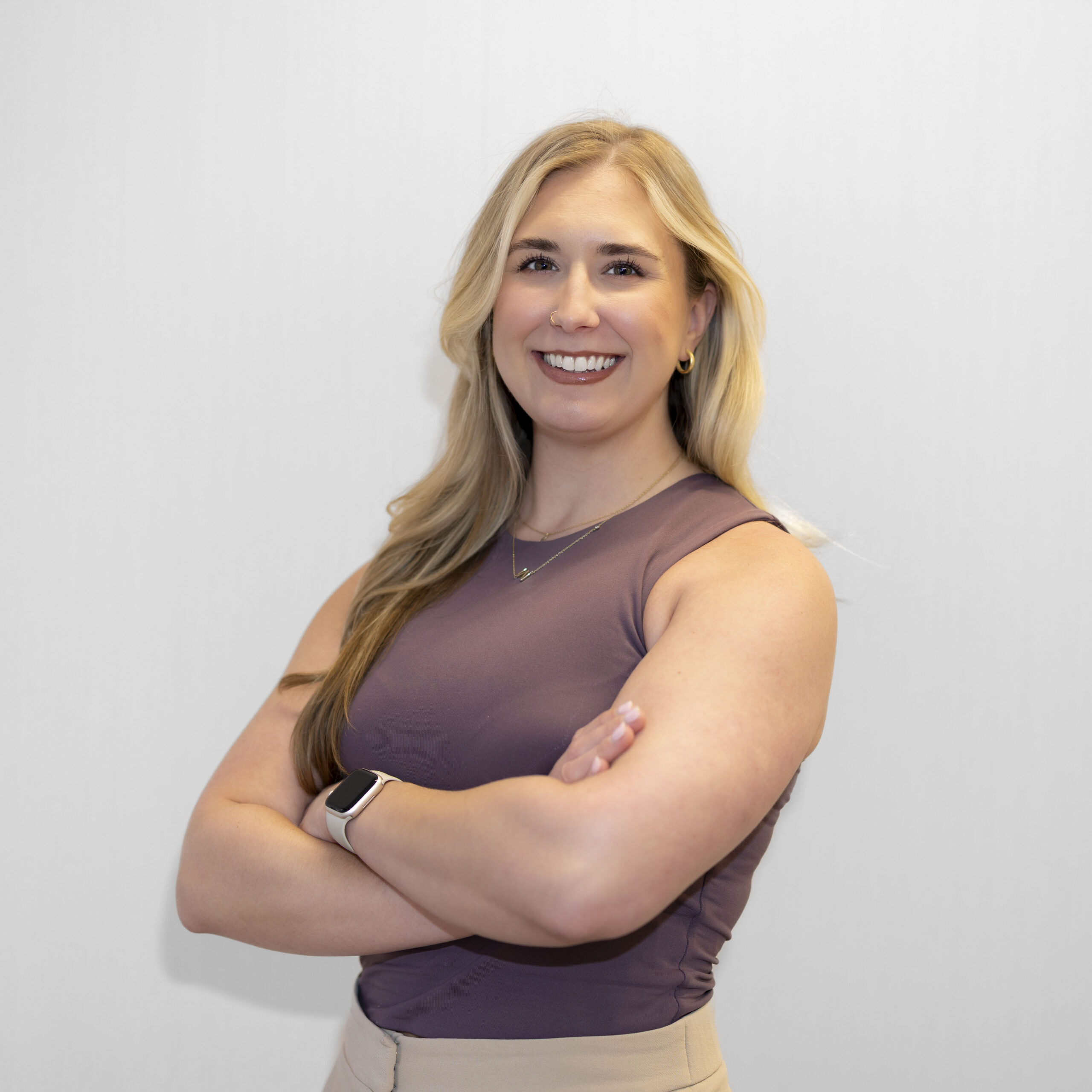 Headshot of Mikayla Measey, Member