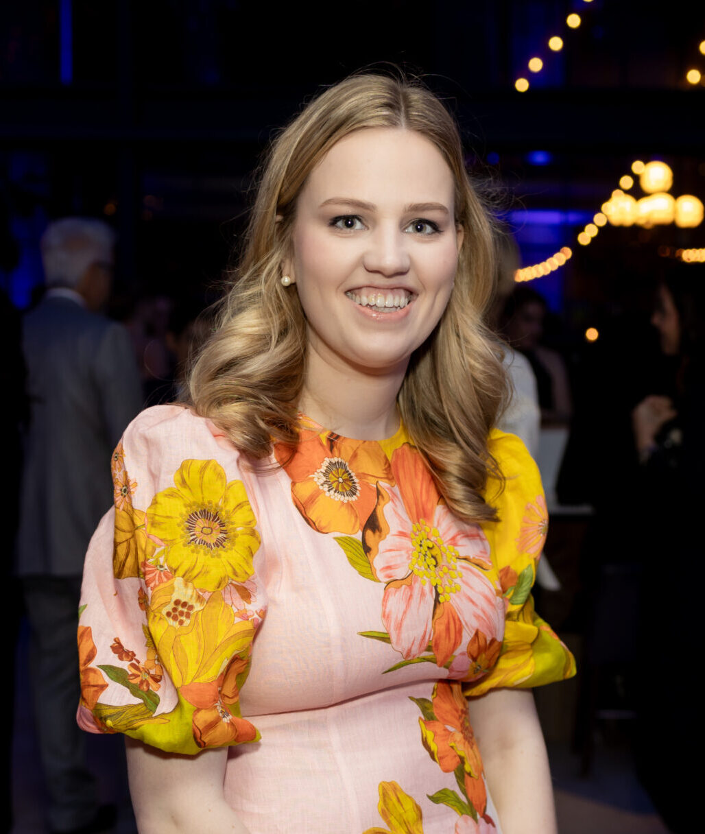 Headshot of Morgan Gleeson, Event Chair