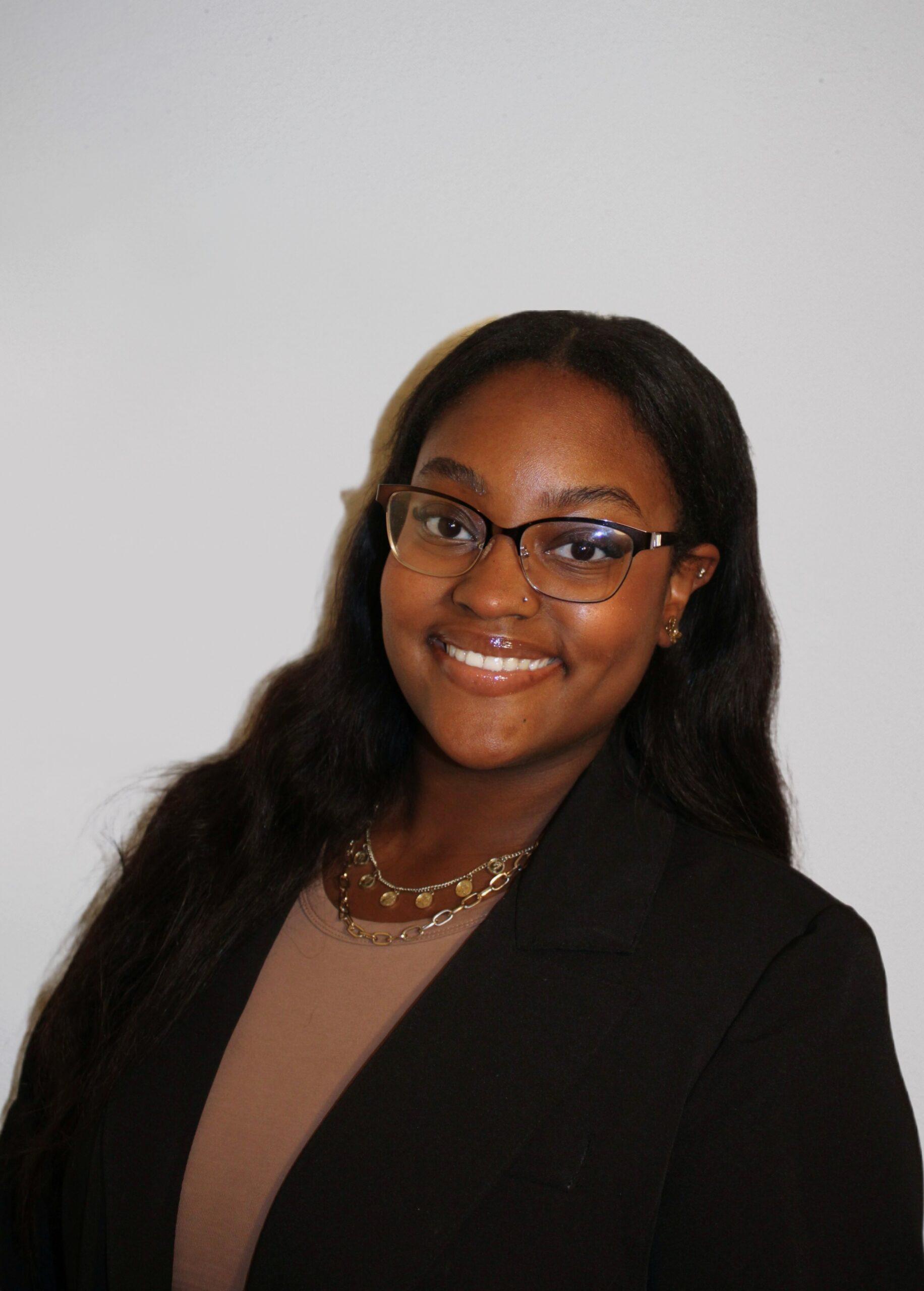 Headshot of Rayma Abdallah, Network Opportunities Lead