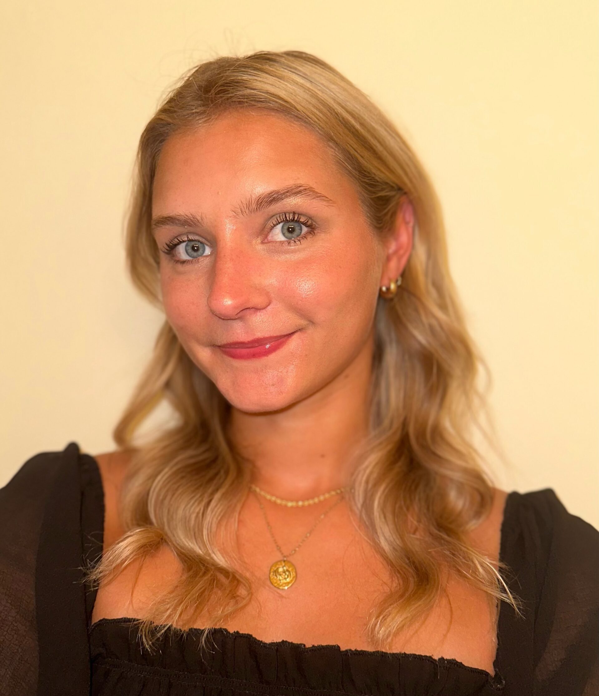 Headshot of Gretchen Fruehstorfer, Sponsorship Lead<br />
