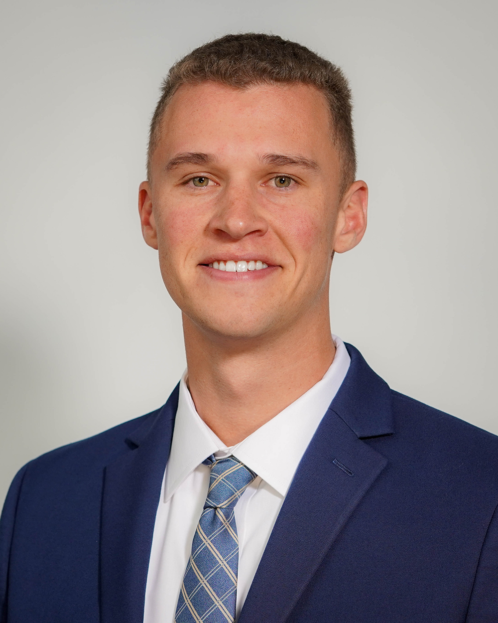 Headshot of Jack Johns, Member