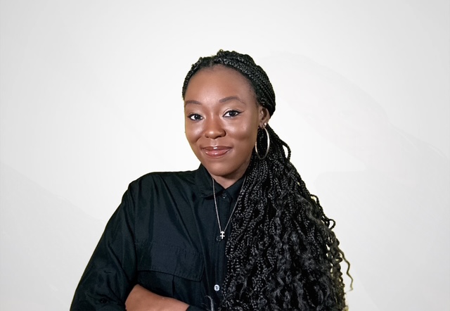 Headshot of Javon Robinson, Member<br />
