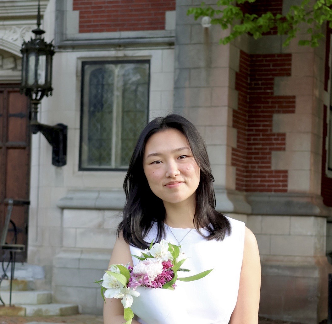 Headshot of Rachel Lin, Member