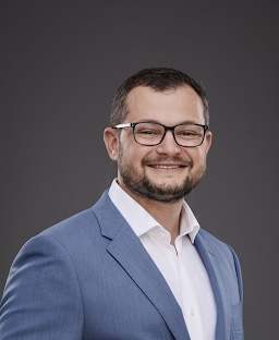 Headshot of Will Agentowicz, Member