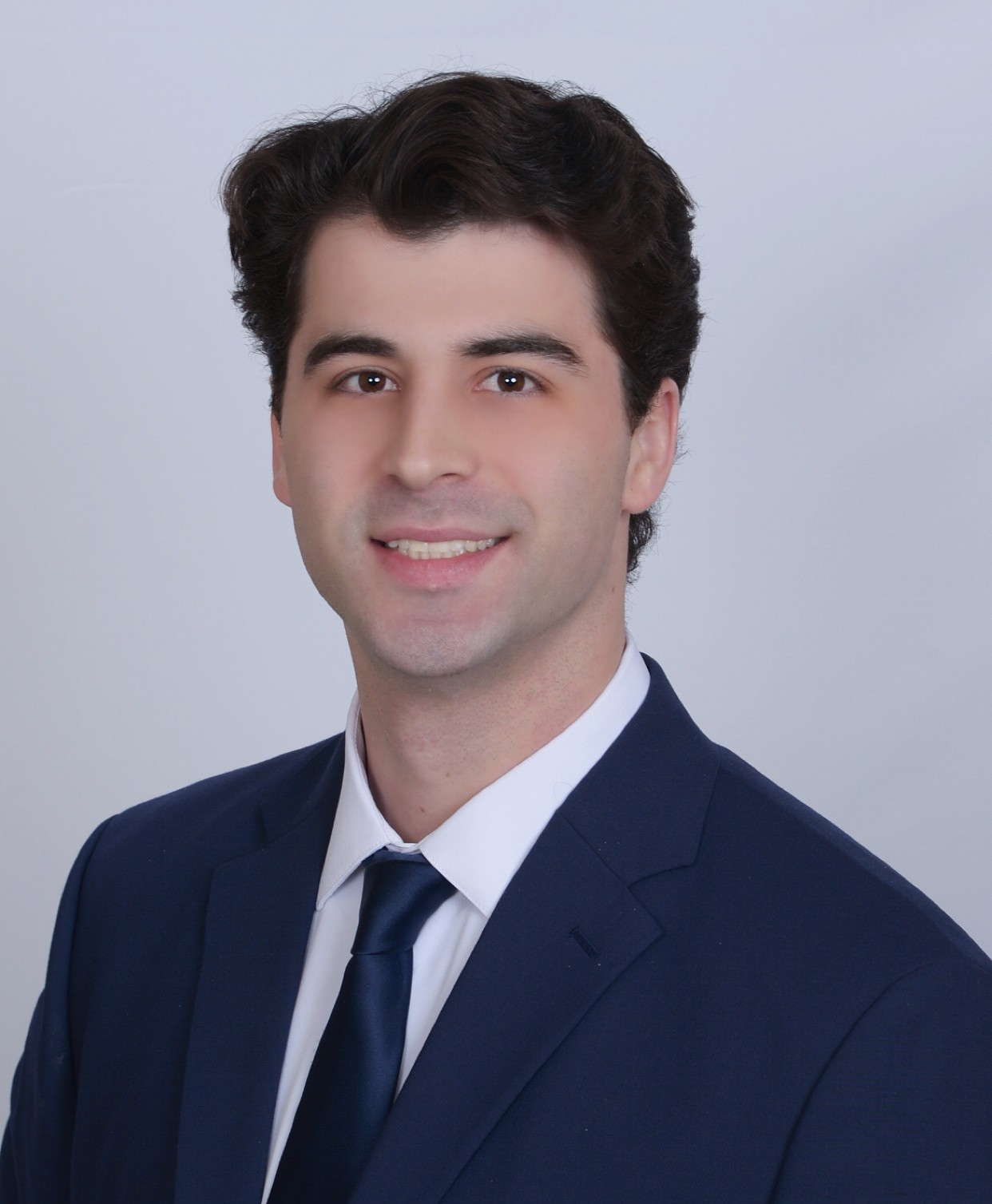 Headshot of Will Masterson, Member