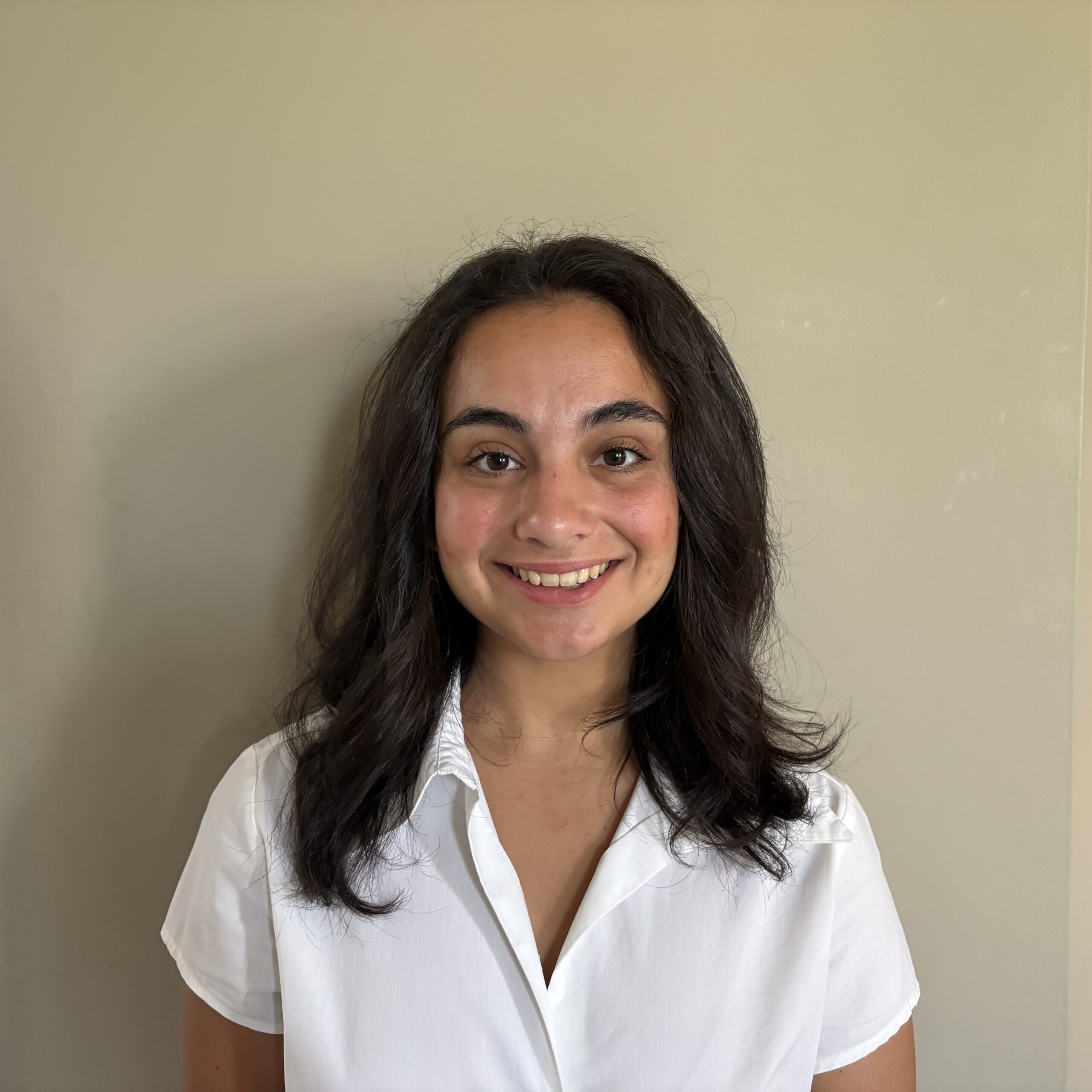 Headshot of Serafina Fox, Mission and Engagement Lead