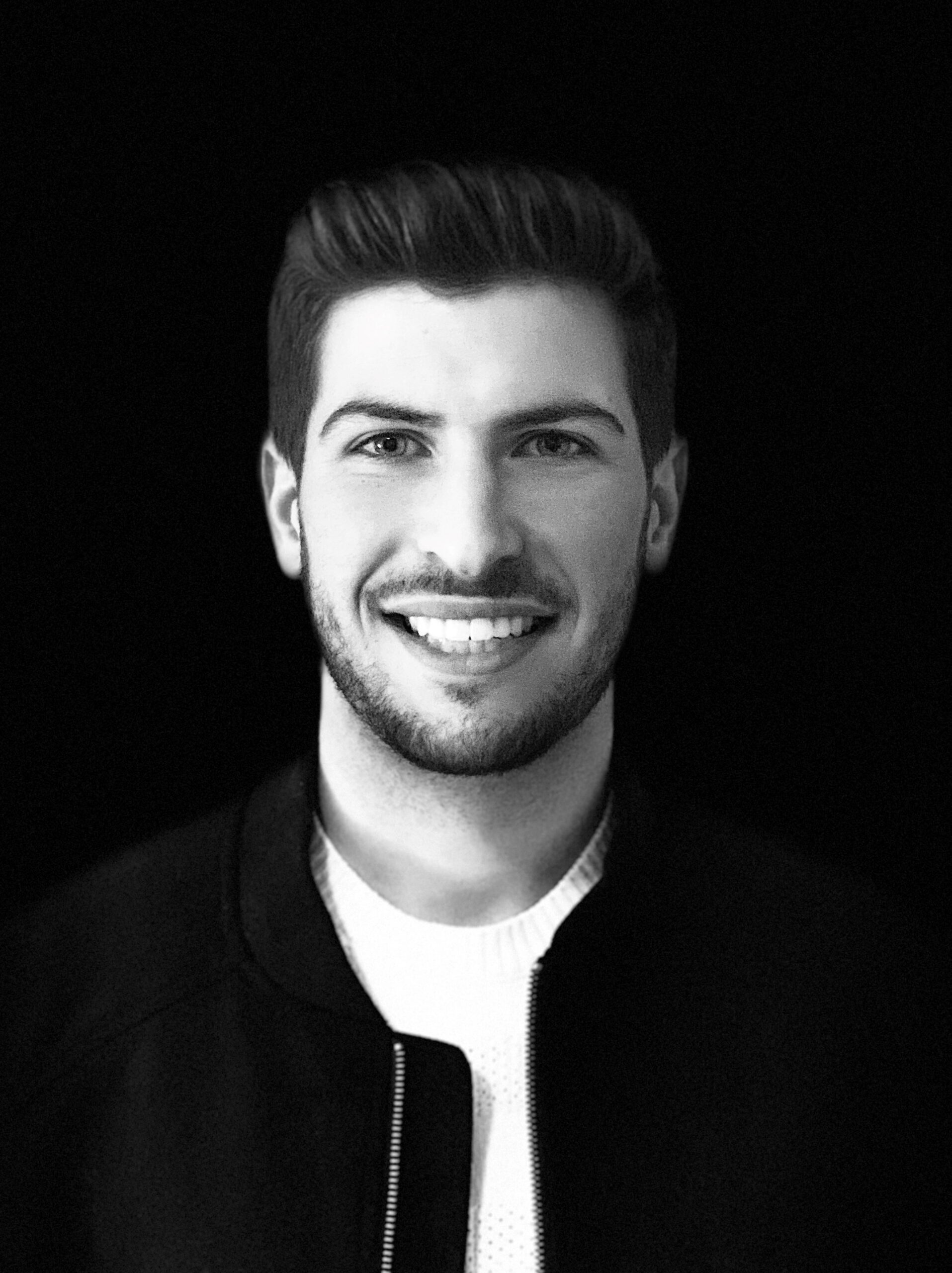 Headshot of Patrick Kugel, Member