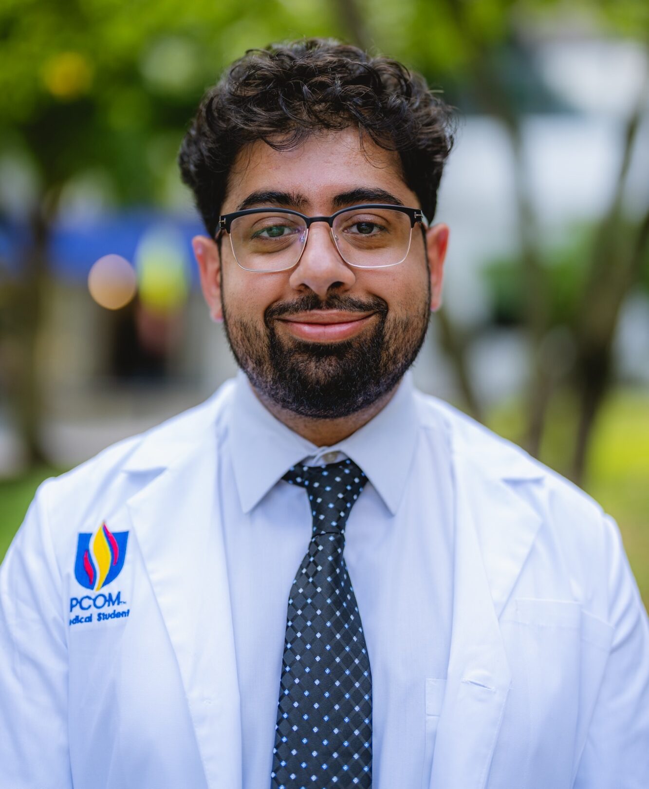 Headshot of Zemar Qazi, Member