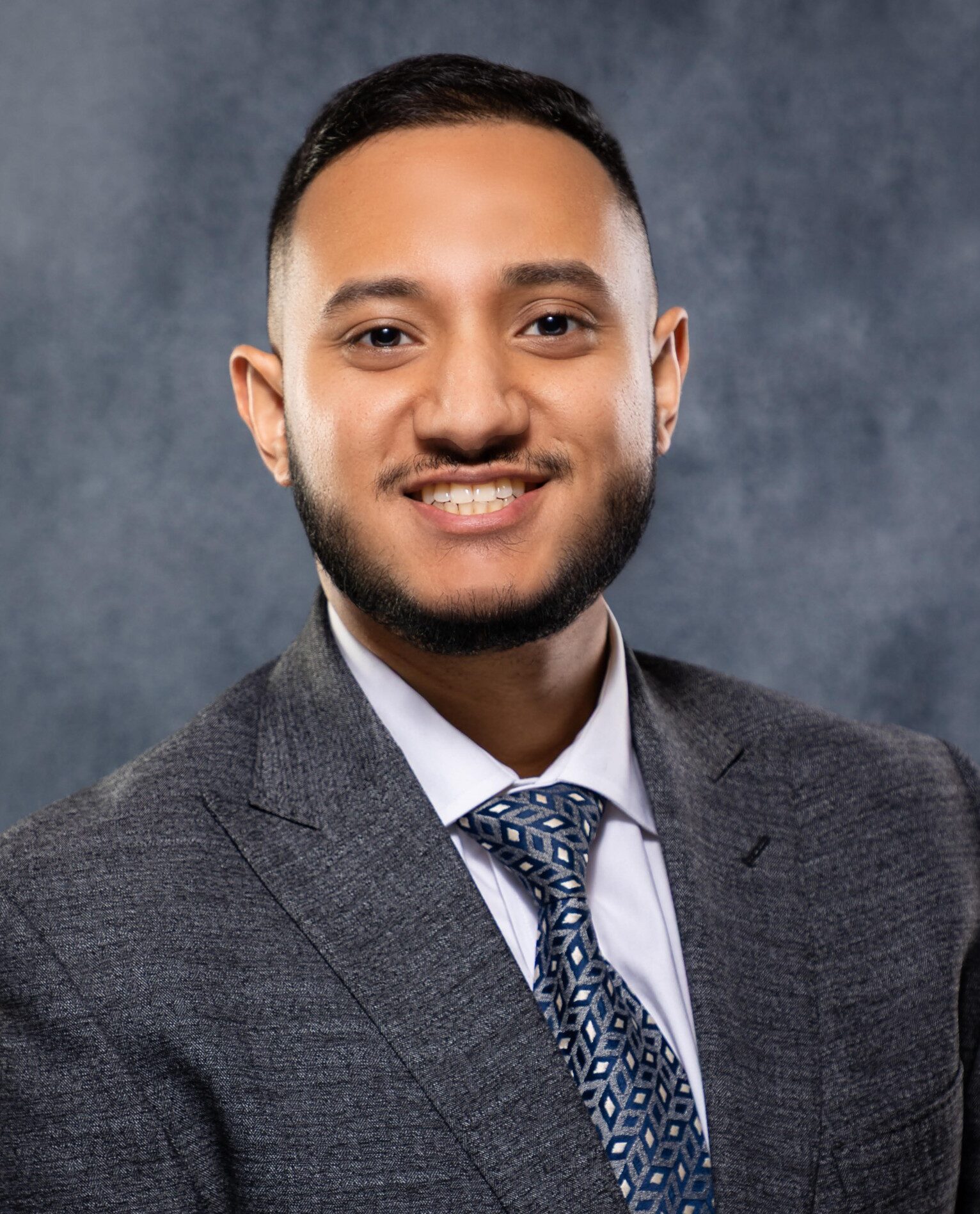 Headshot of Nazbi Chowdhury, Member